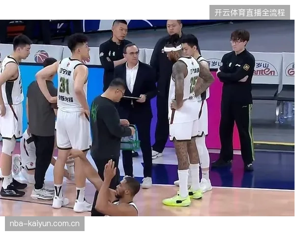 广东队常规赛末段经历三连败，最终名列第五，显示出重建期的挑战